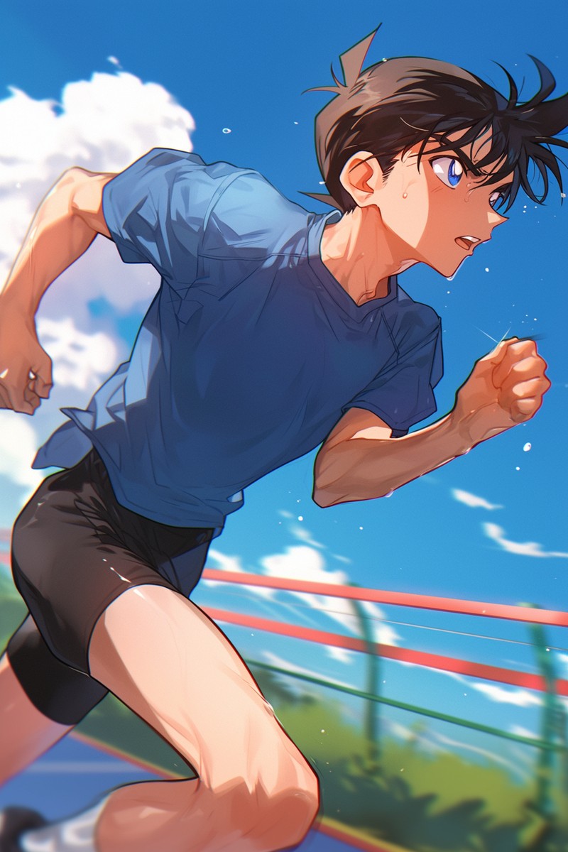 Anime Boy