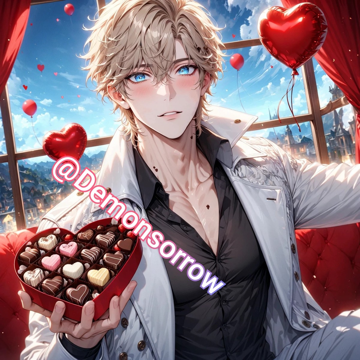 Anime Boy