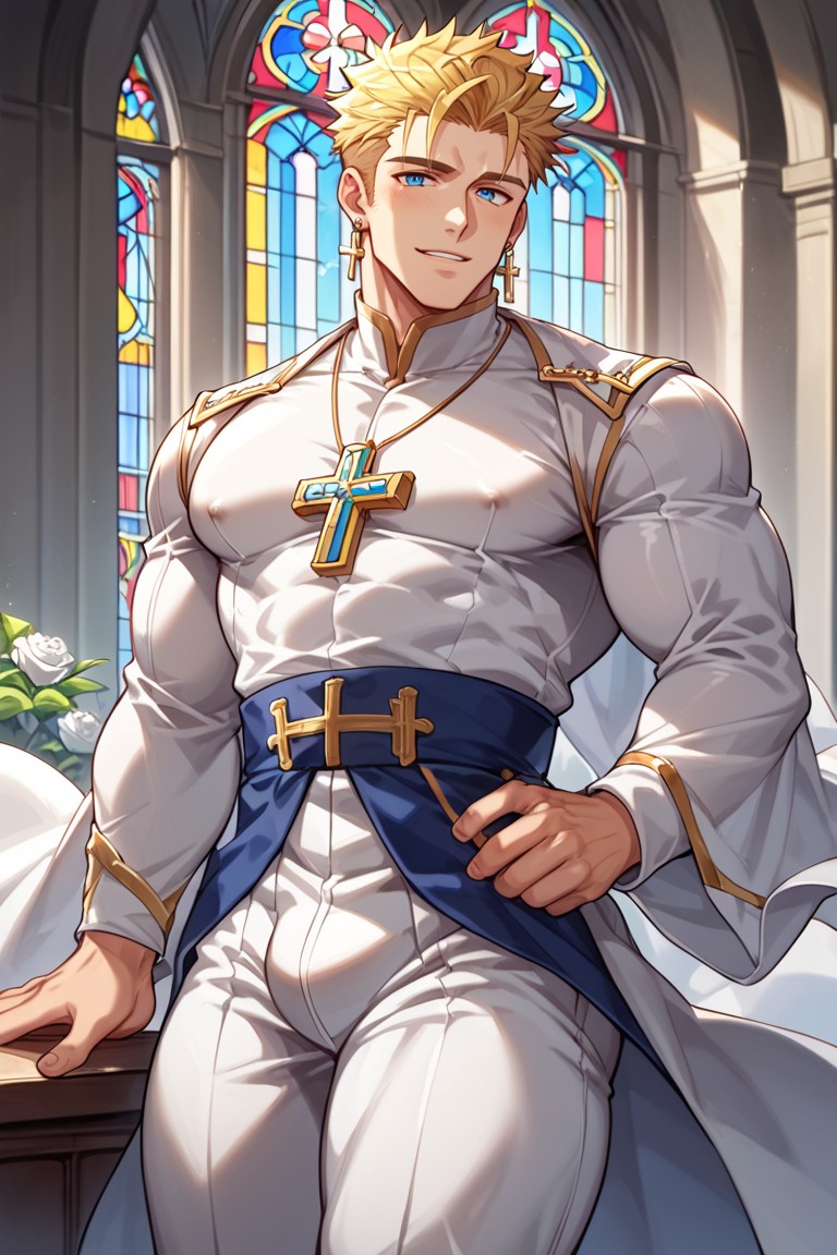 Anime Boy