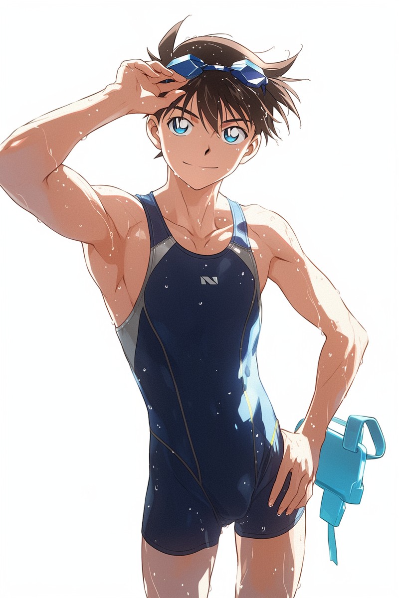 Anime Boy