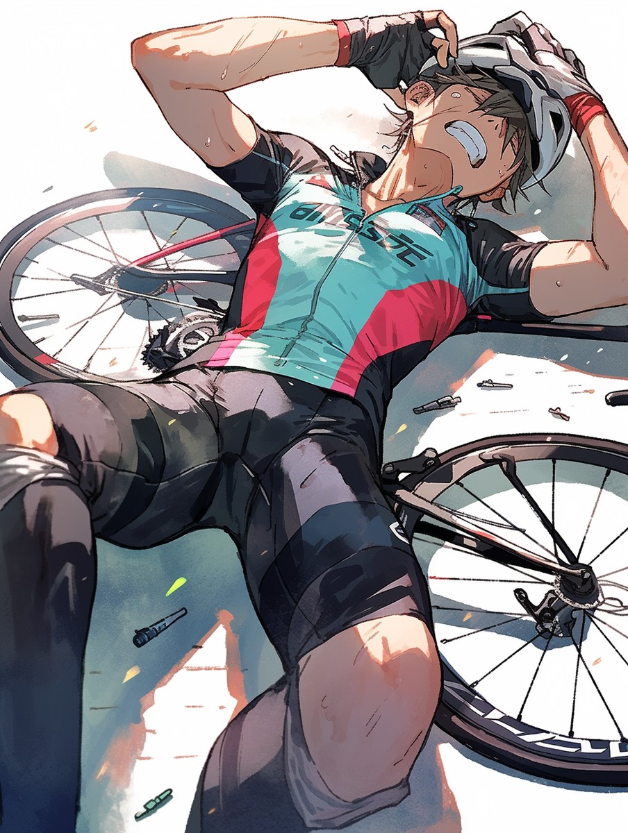 Anime Boy