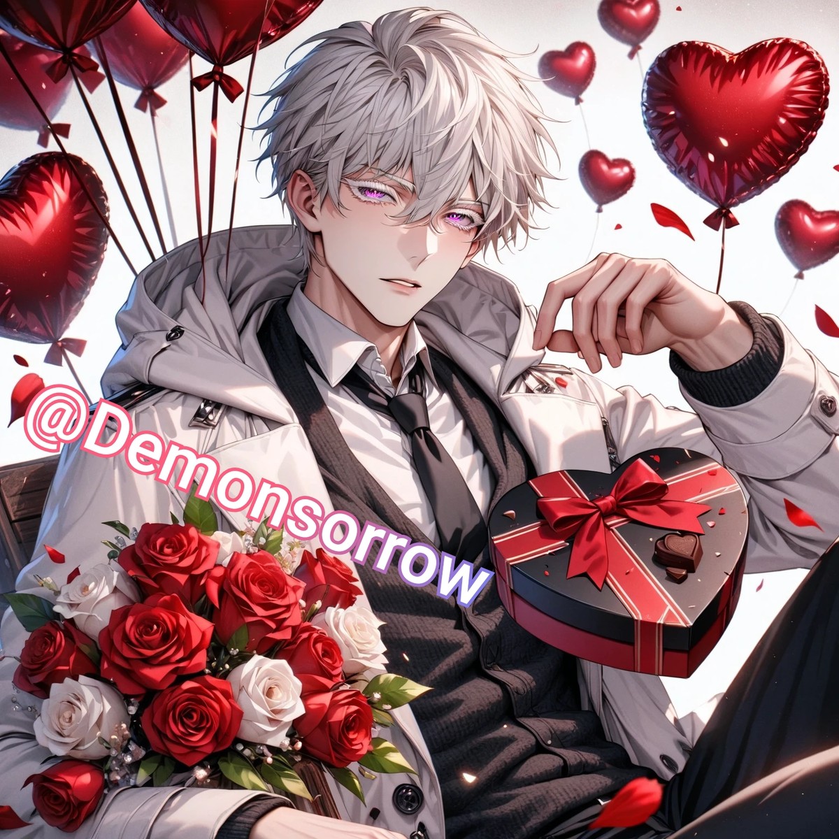 Anime Boy