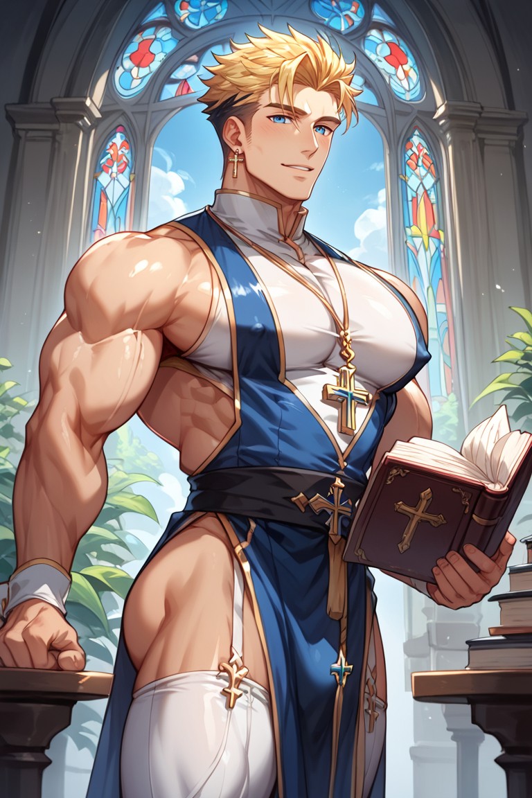 Anime Boy
