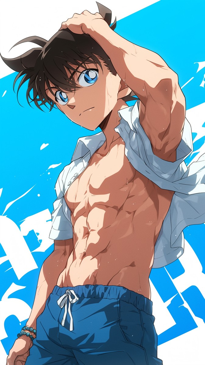 Anime Boy