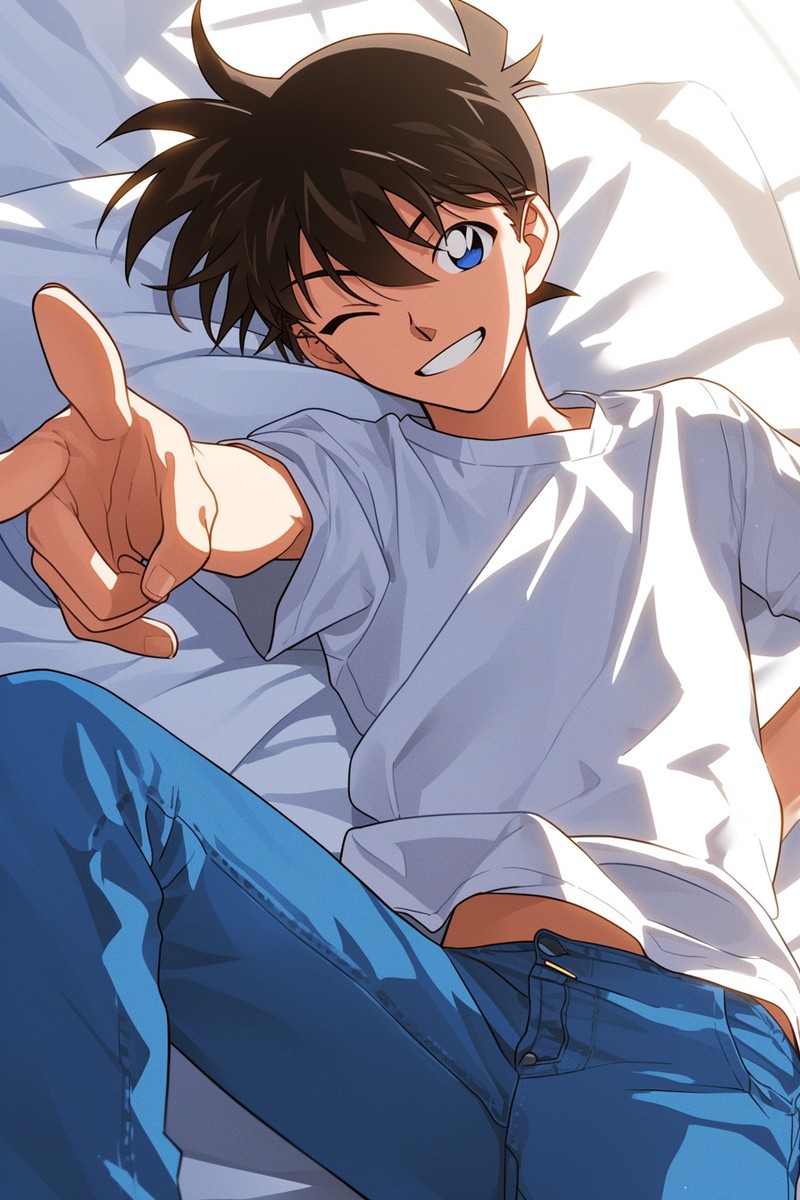 Anime Boy