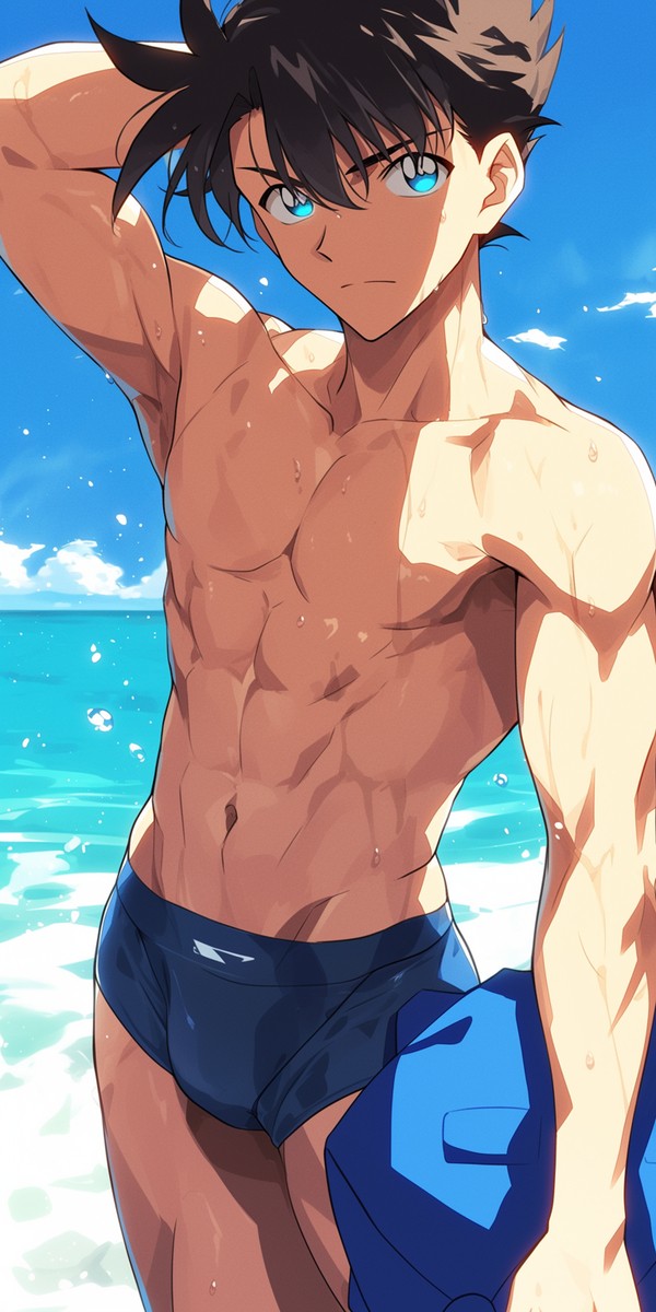 Anime Boy