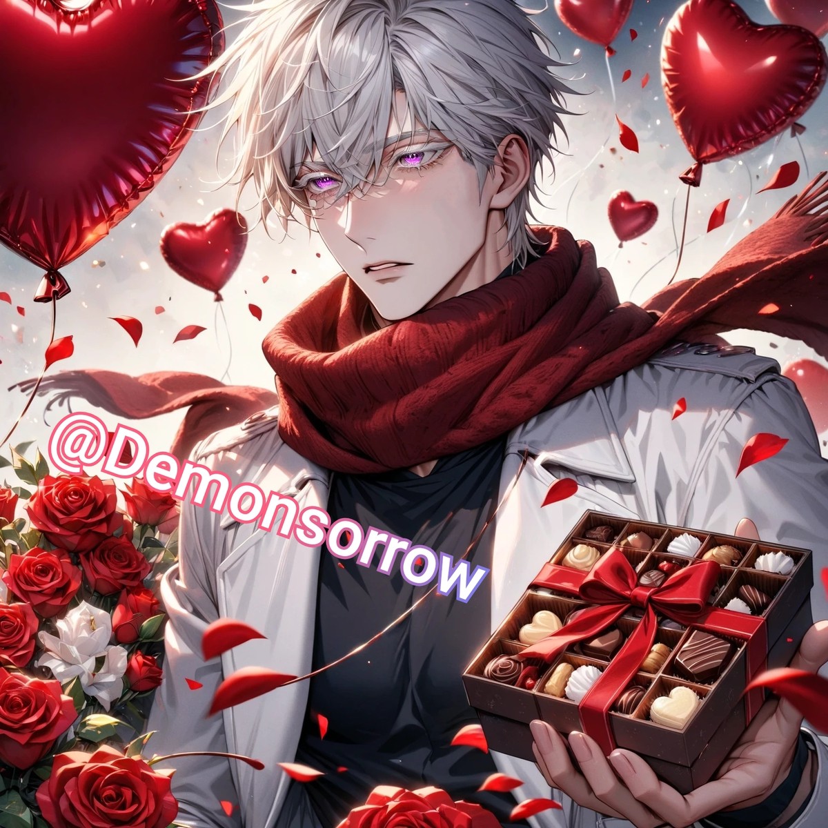 Anime Boy