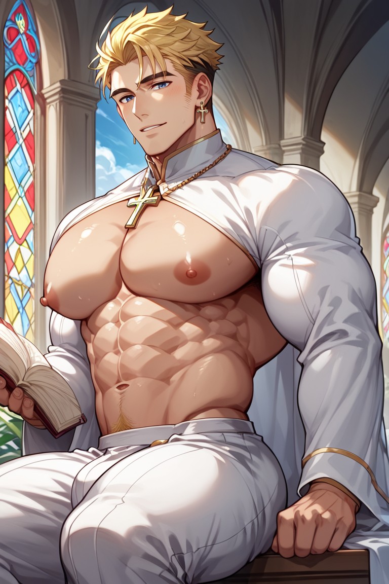 Anime Boy