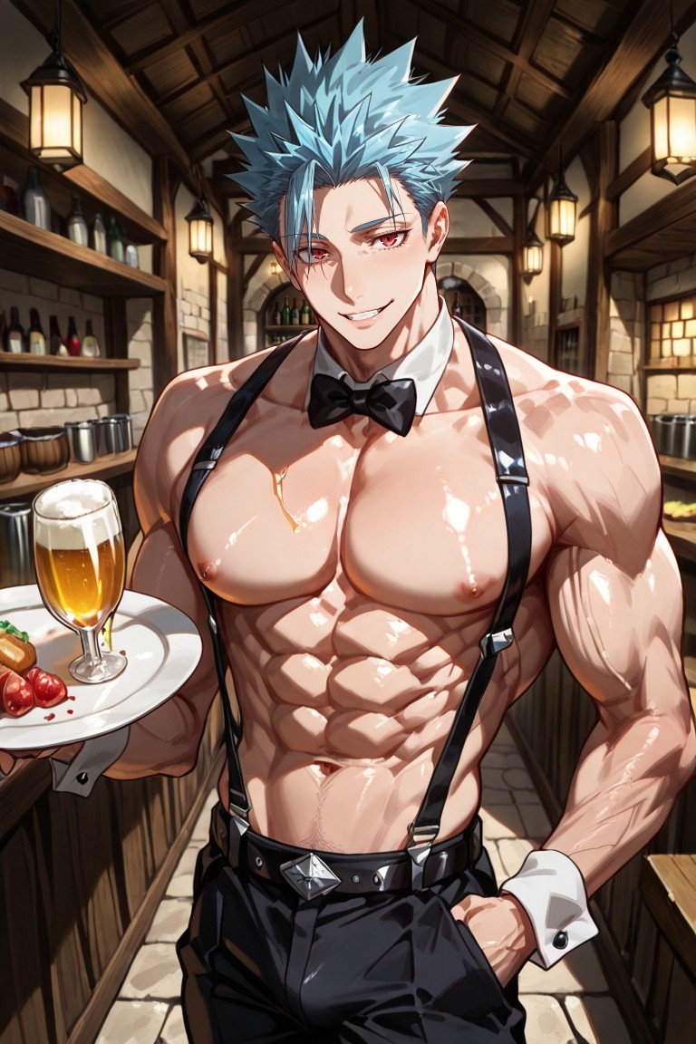 Anime Boy