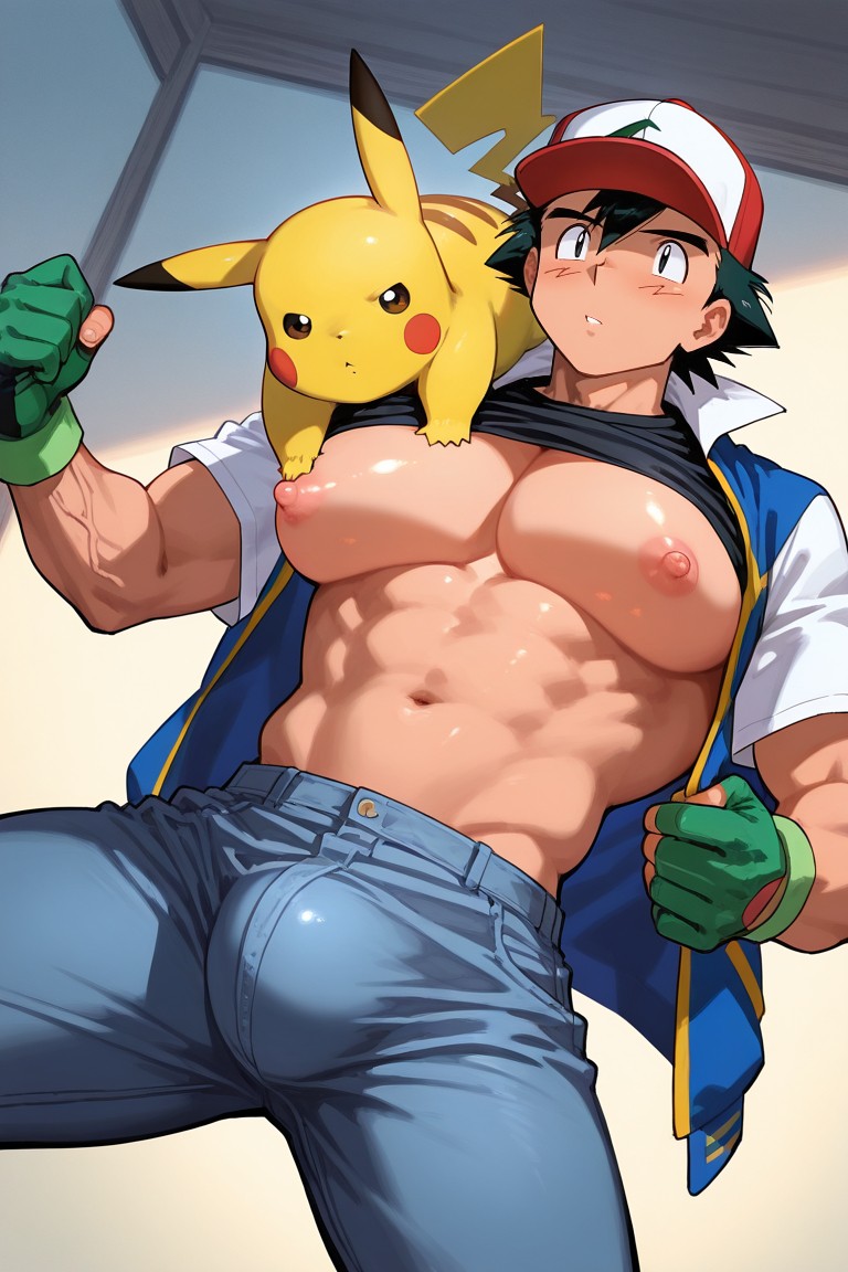Anime Boy