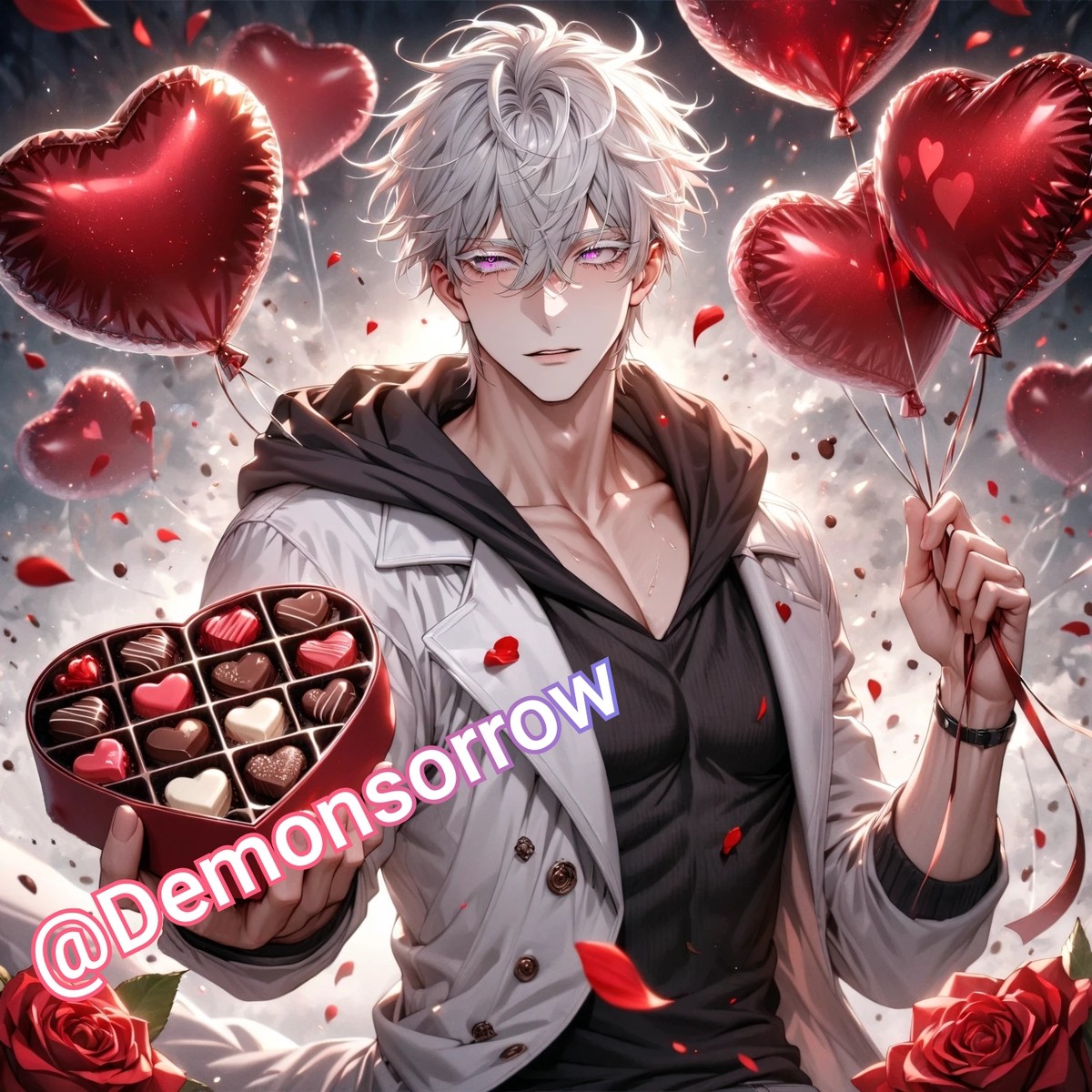 Anime Boy