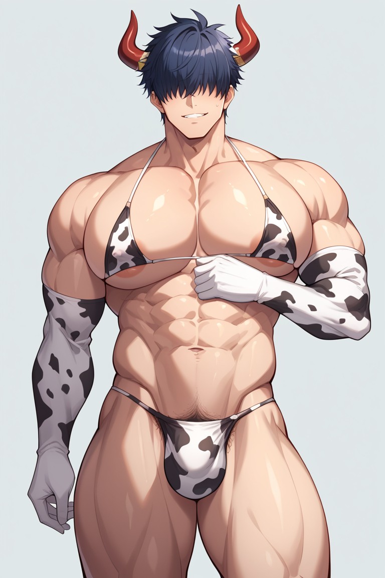 Anime Boy