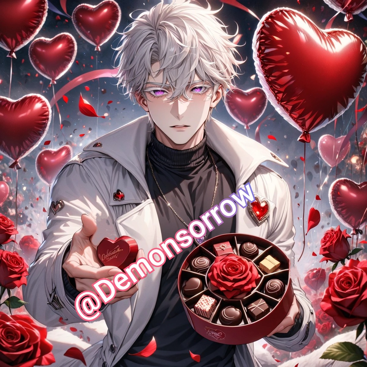 Anime Boy