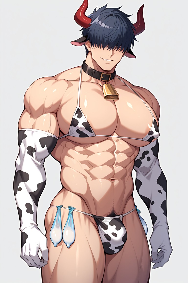 Anime Boy
