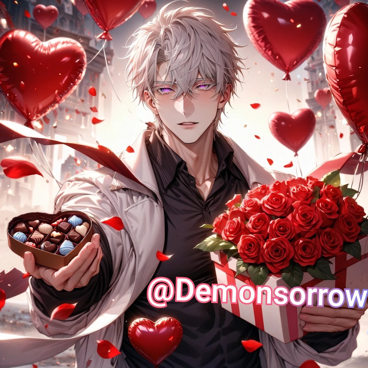 Anime Boy