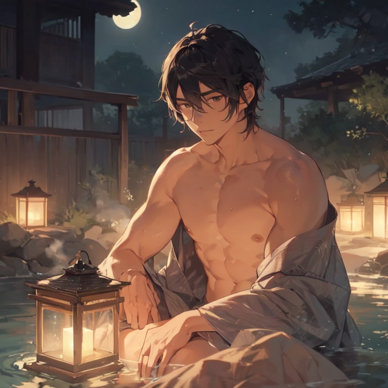 Anime Boy