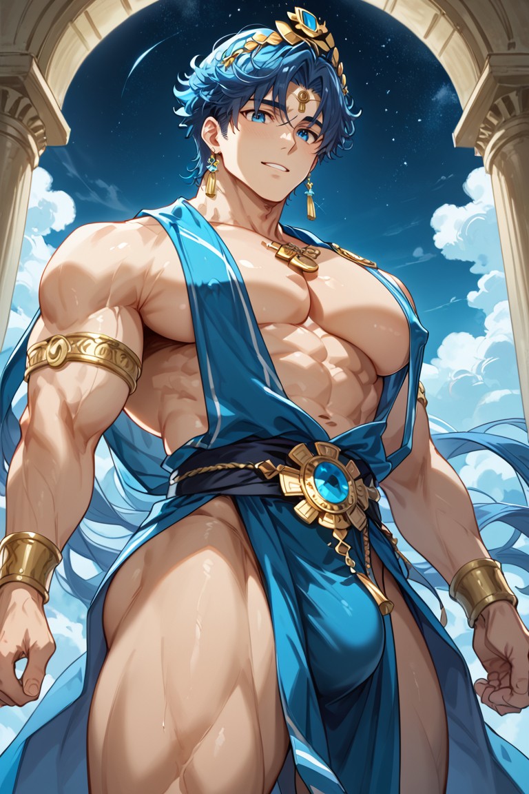 Anime Boy