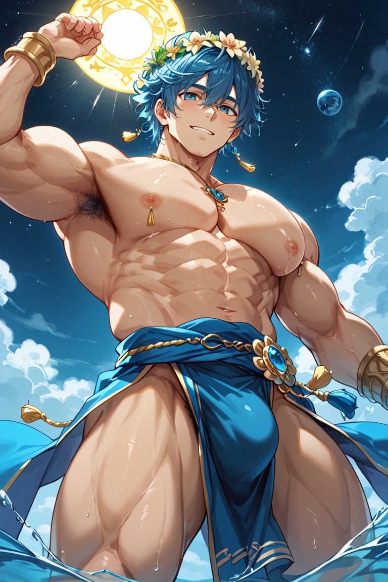 Anime Boy