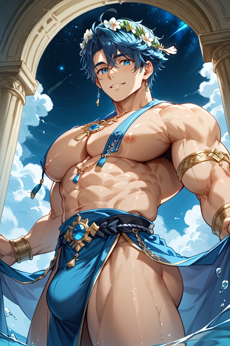 Anime Boy