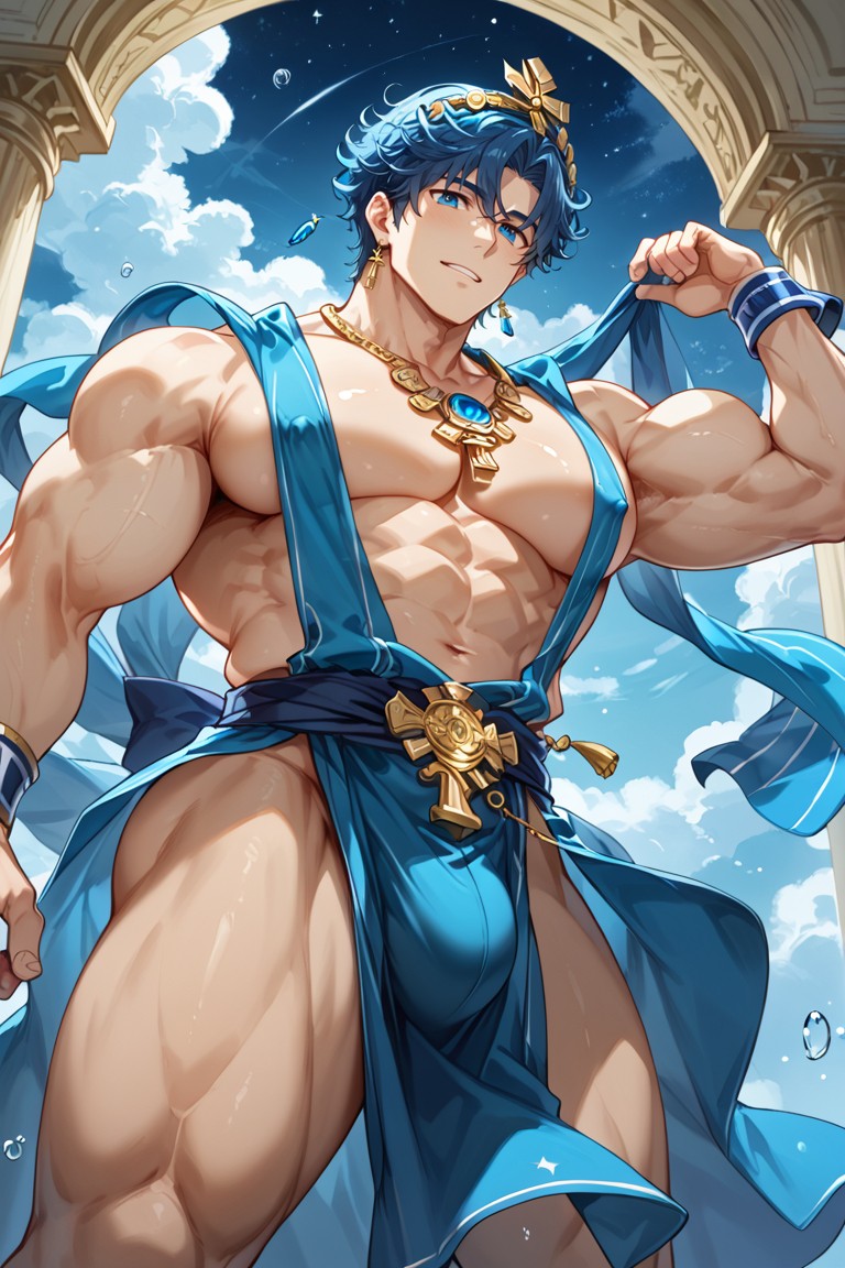 Anime Boy