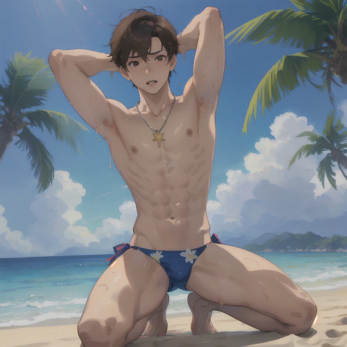 Anime Boy