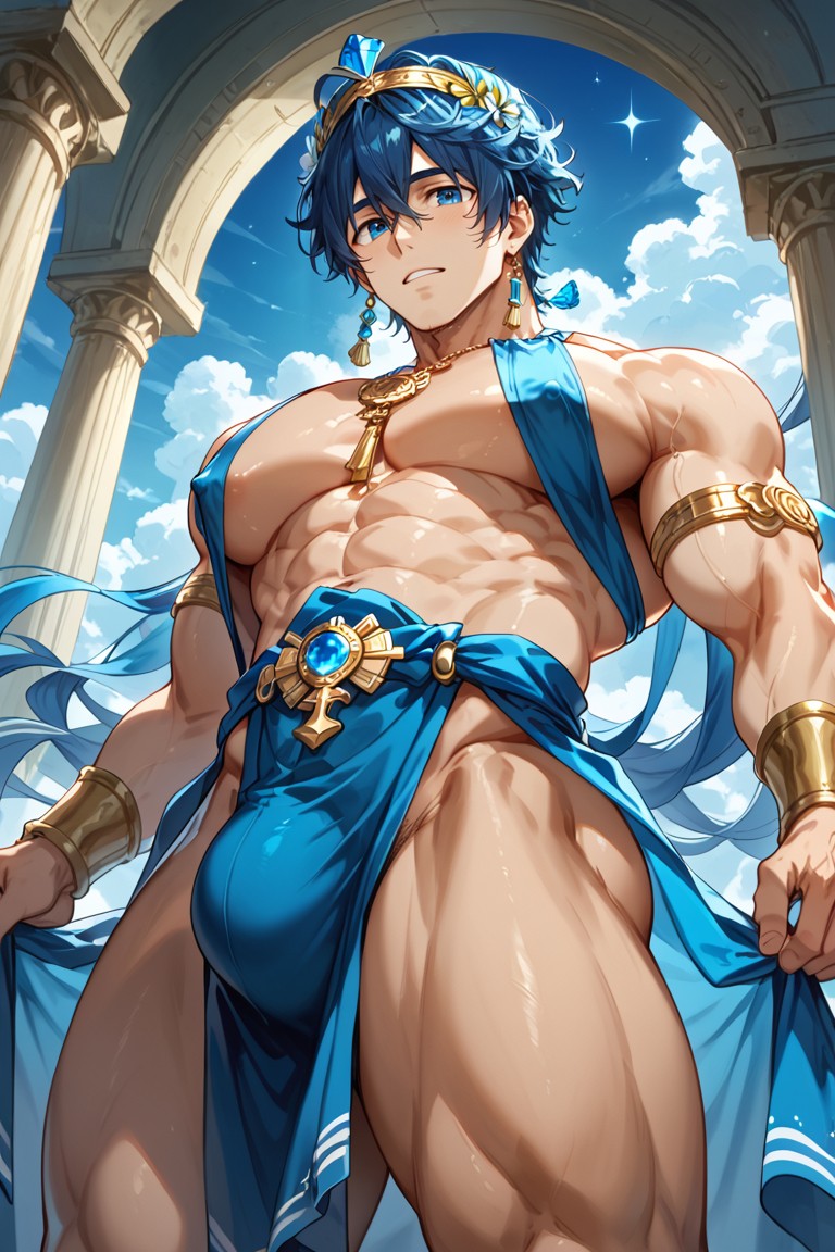 Anime Boy