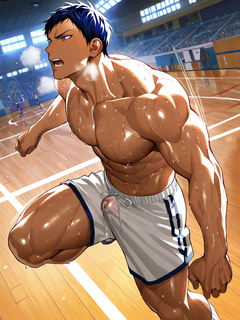 Anime Boy