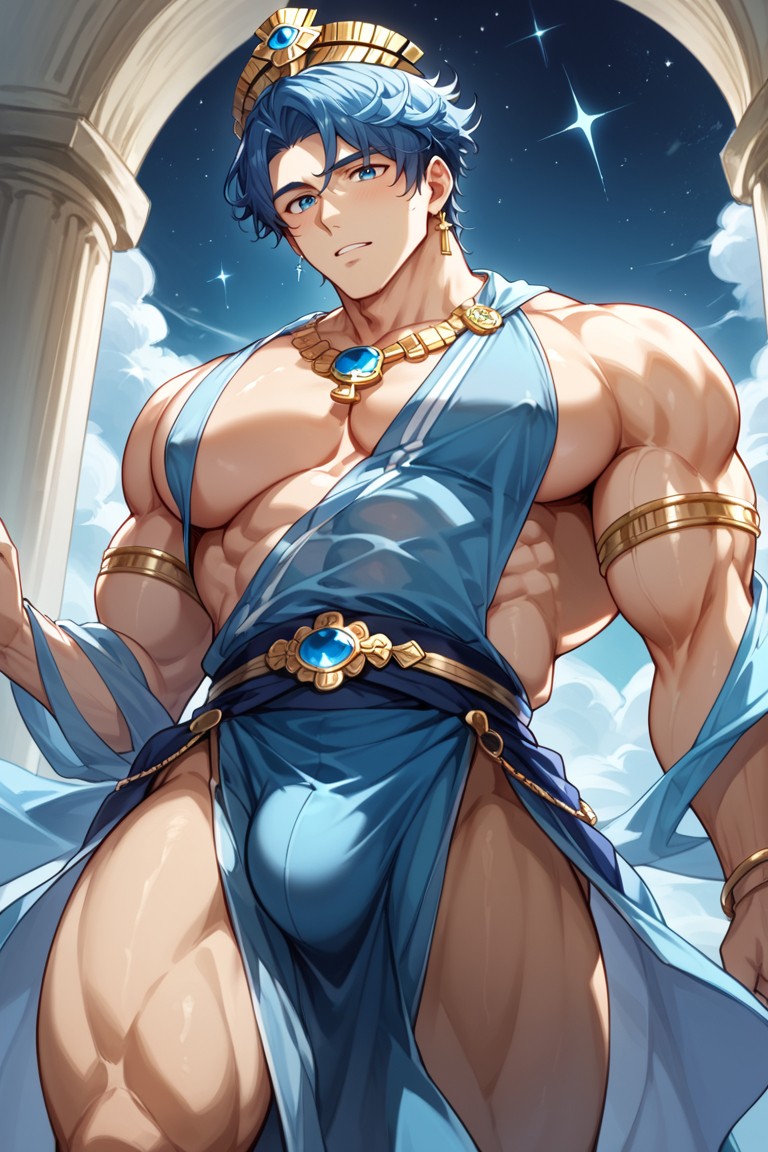Anime Boy