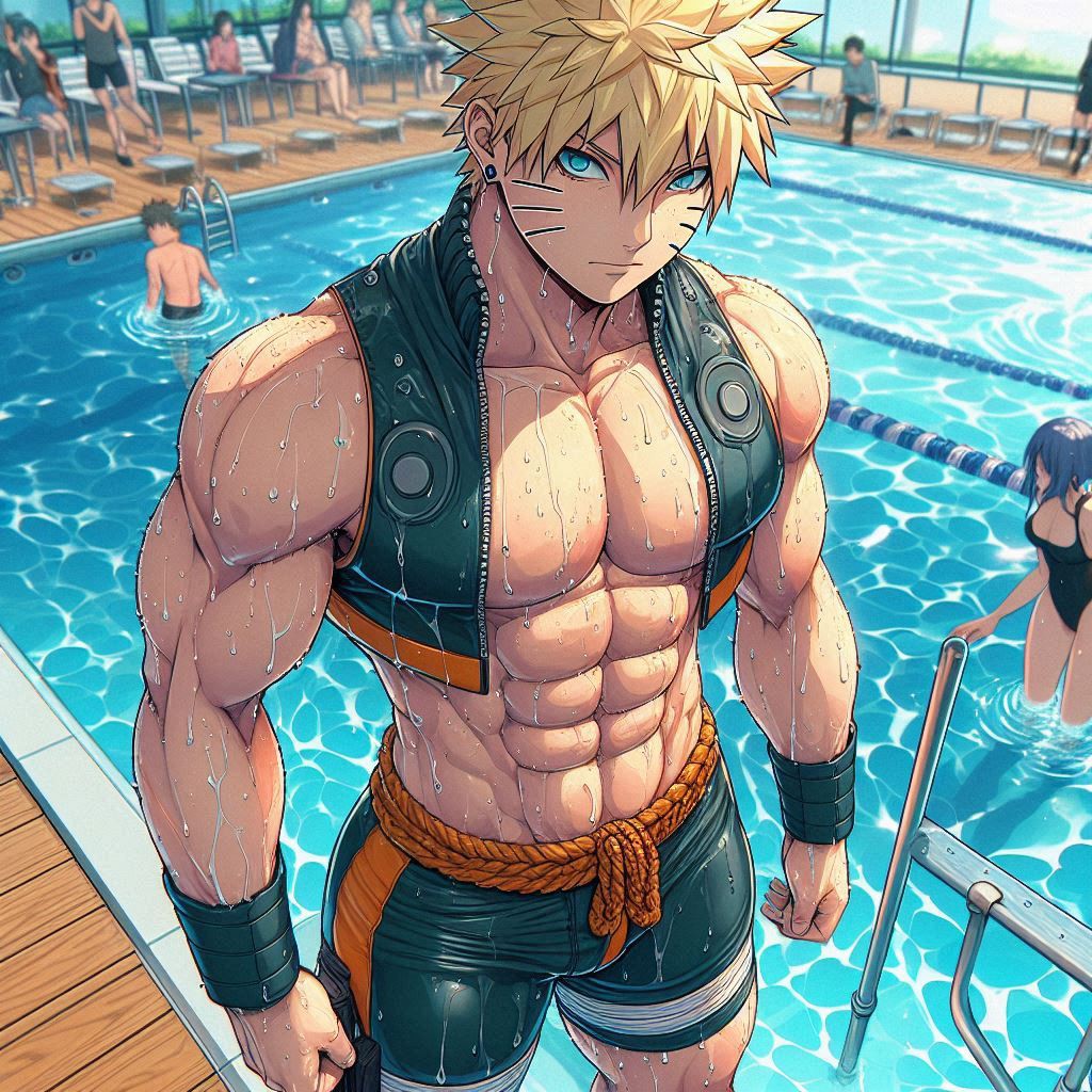 Anime Boy