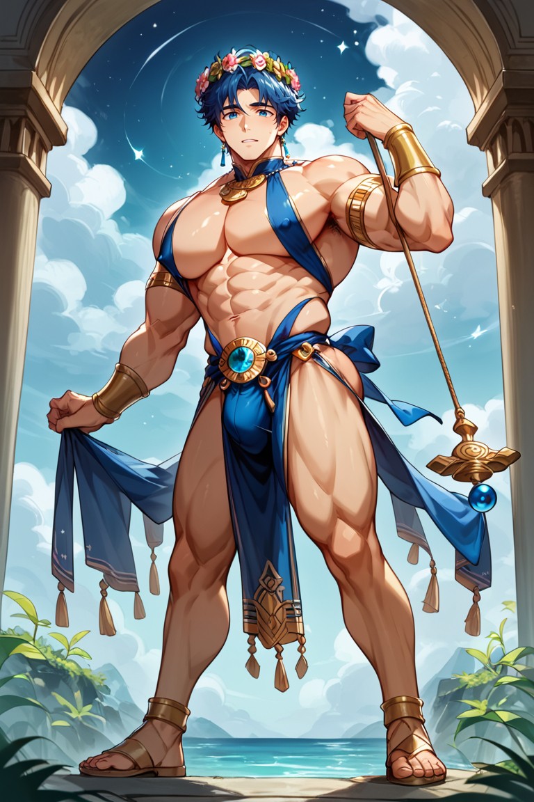 Anime Boy