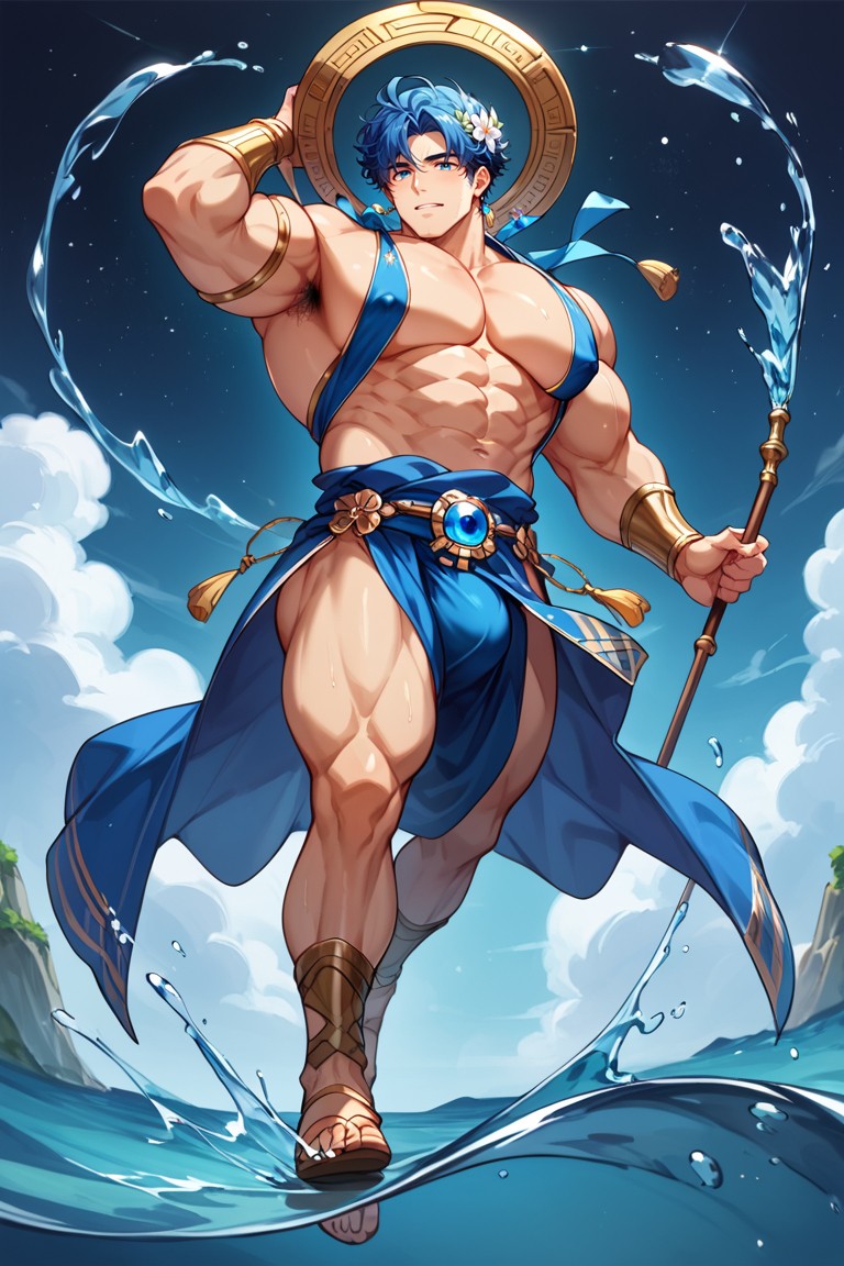 Anime Boy