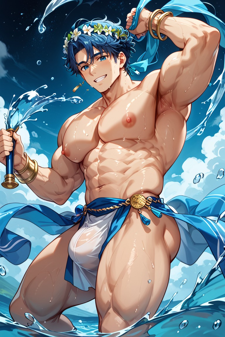 Anime Boy