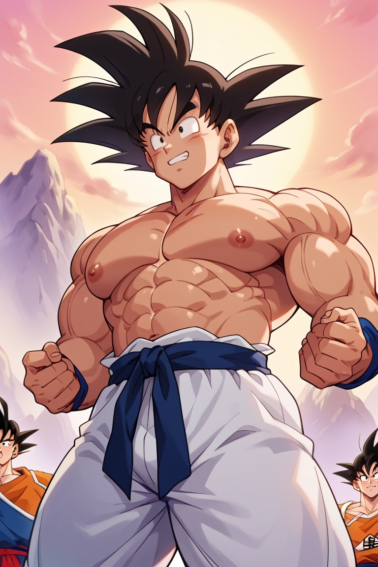 Anime Boy