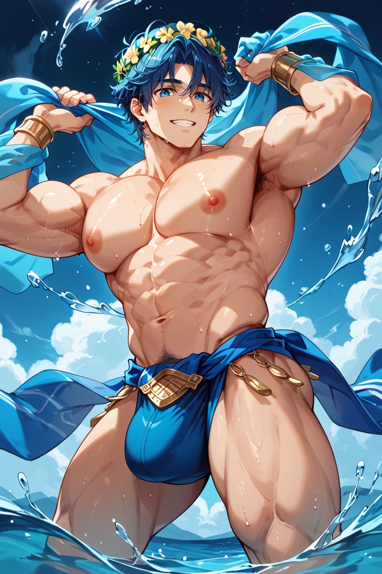 Anime Boy