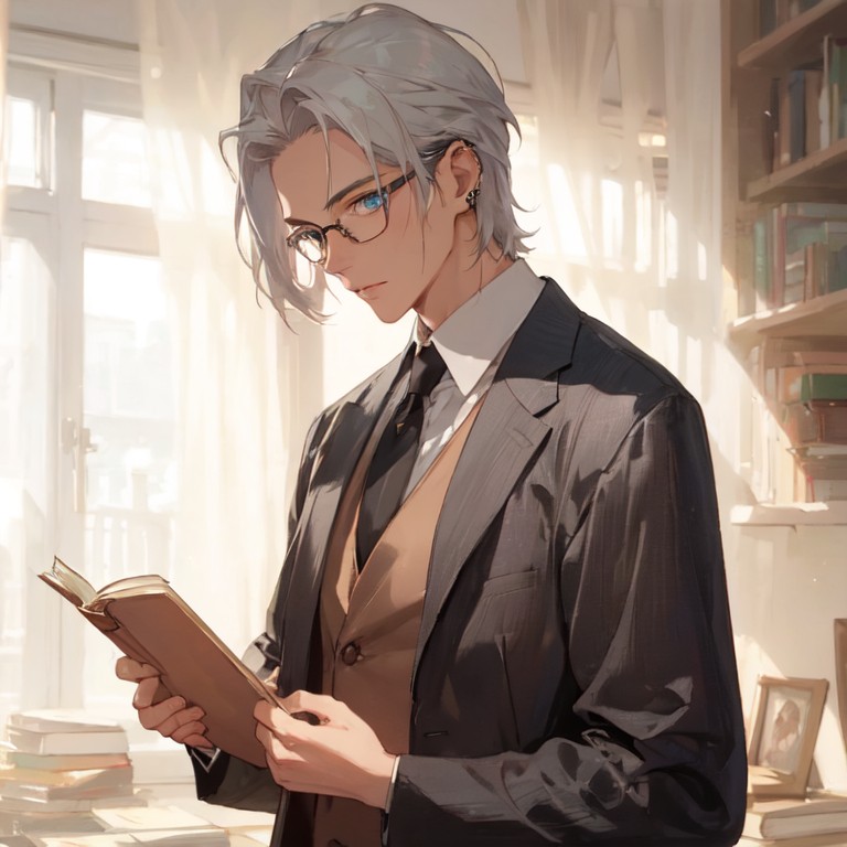 Anime Boy