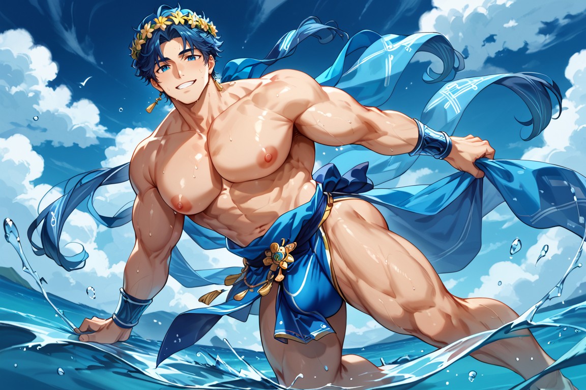 Anime Boy