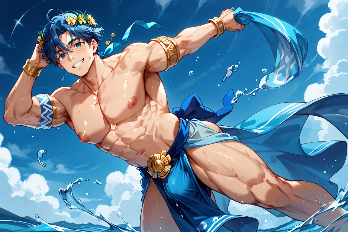 Anime Boy