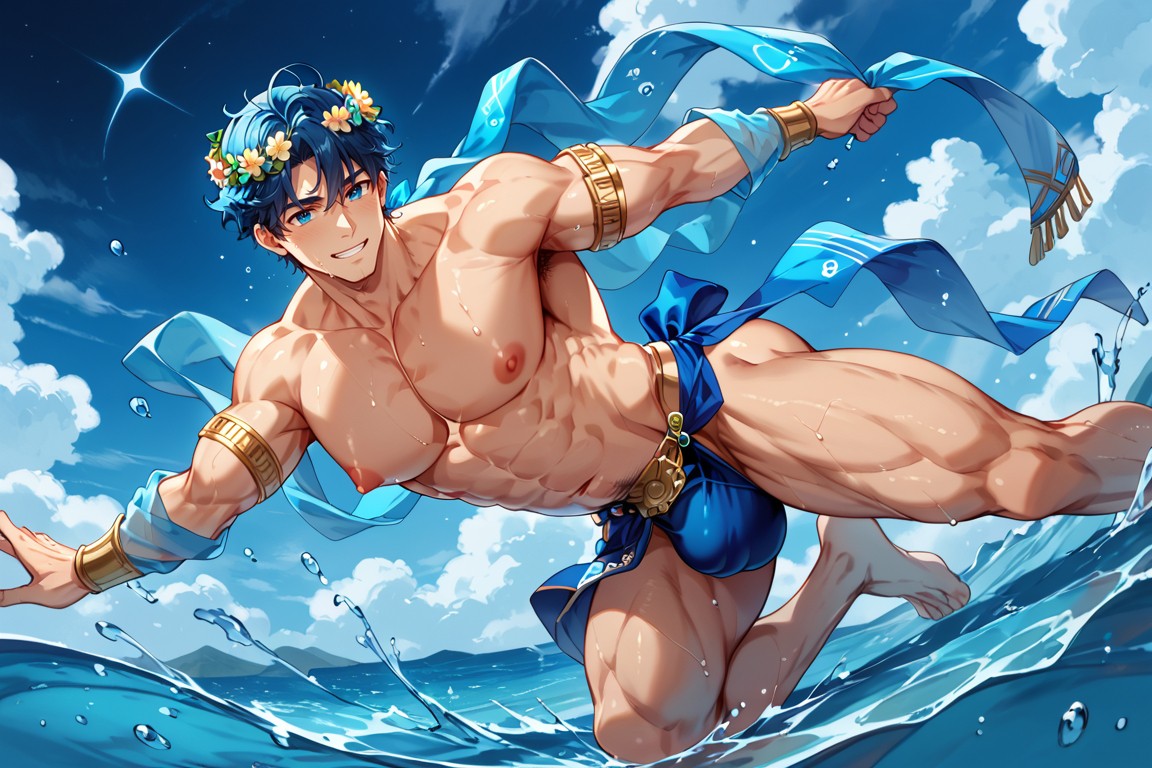 Anime Boy