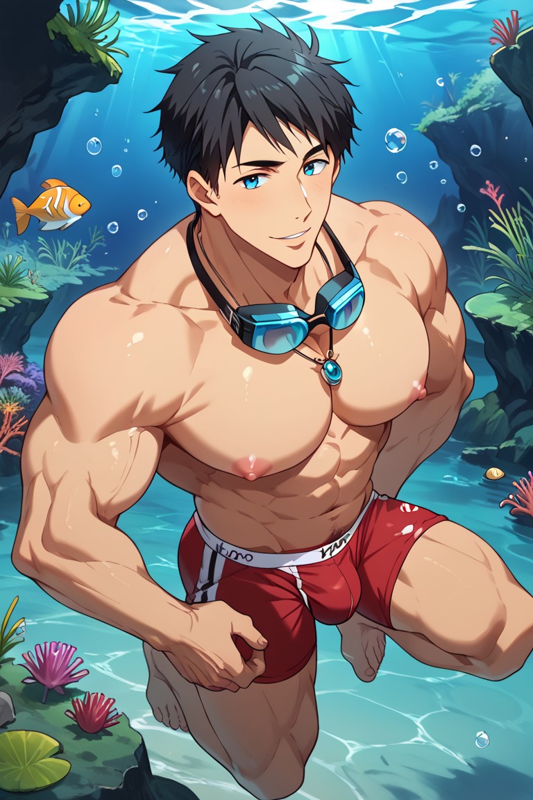Anime Boy