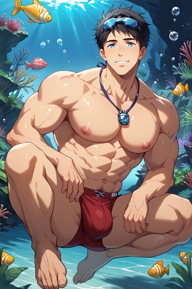 Anime Boy