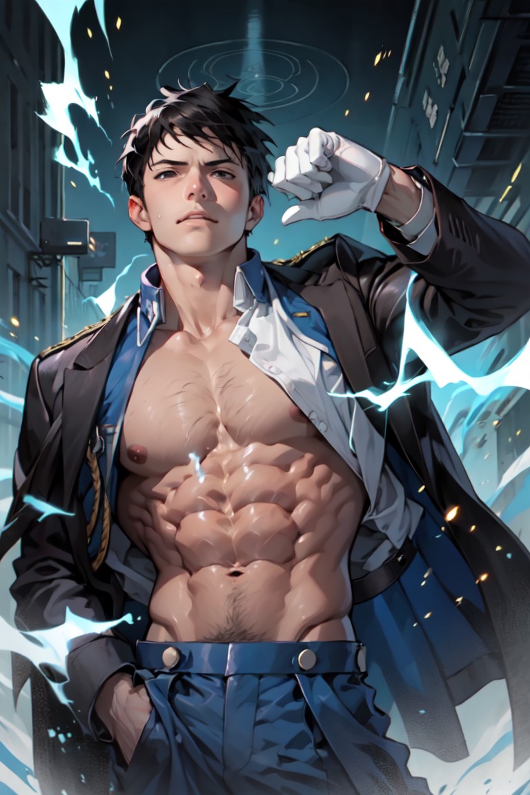 Anime Boy