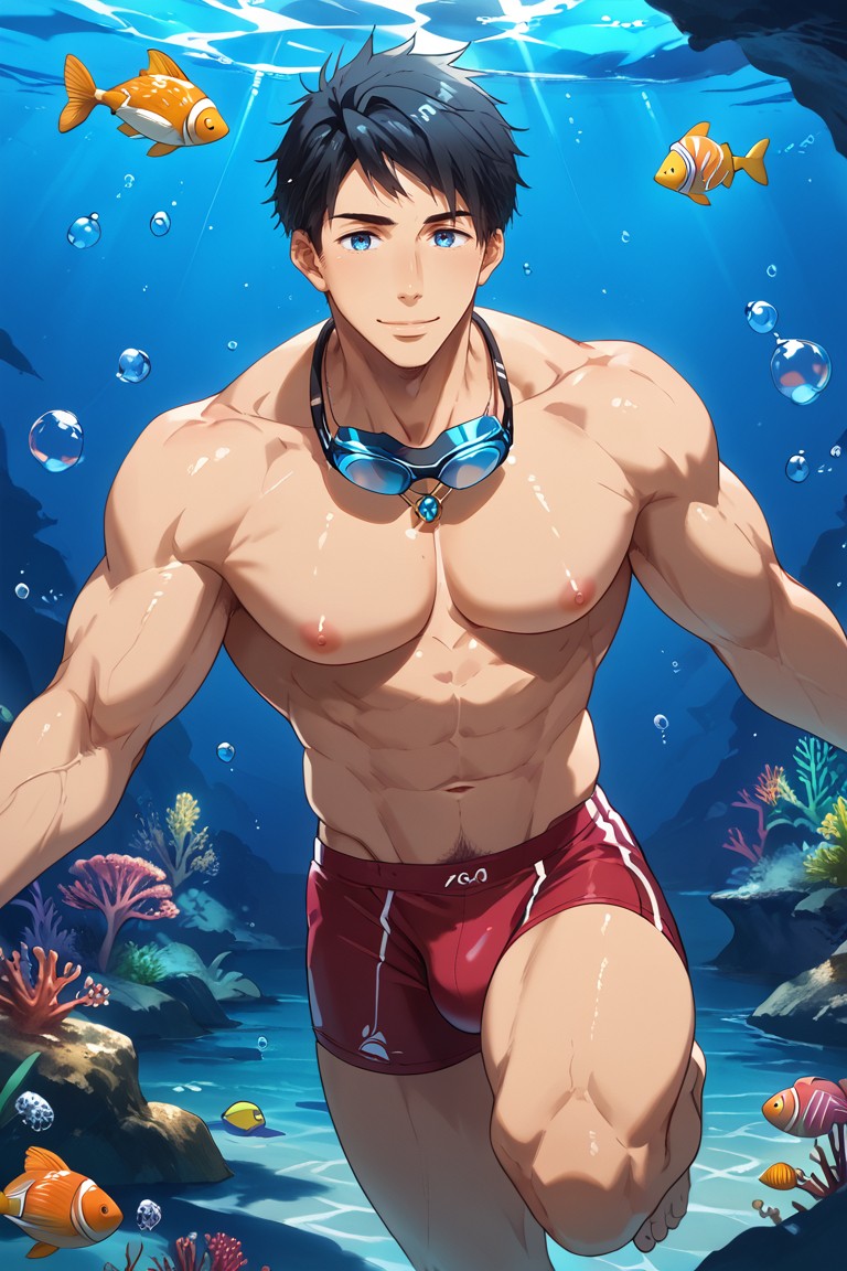Anime Boy