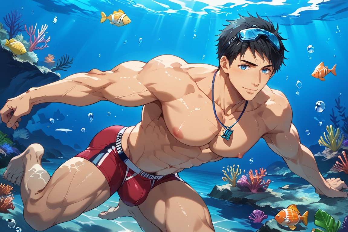 Anime Boy