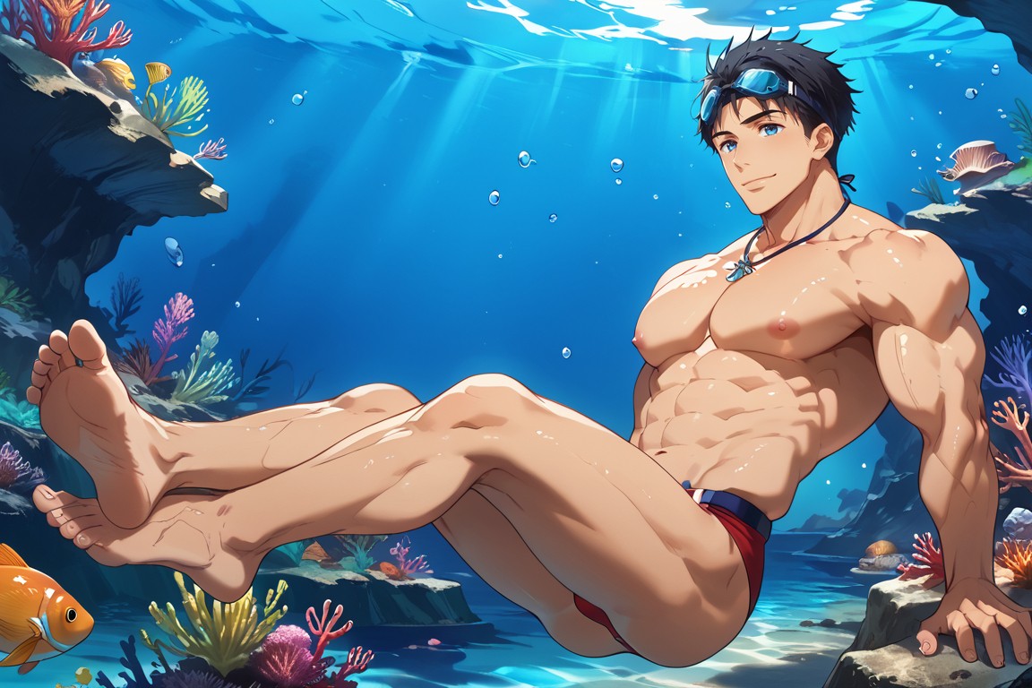 Anime Boy