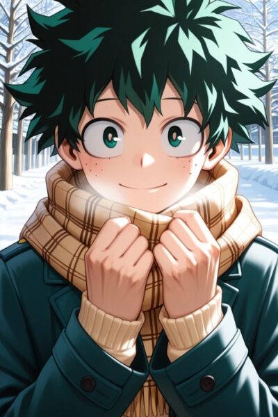 Anime Boy