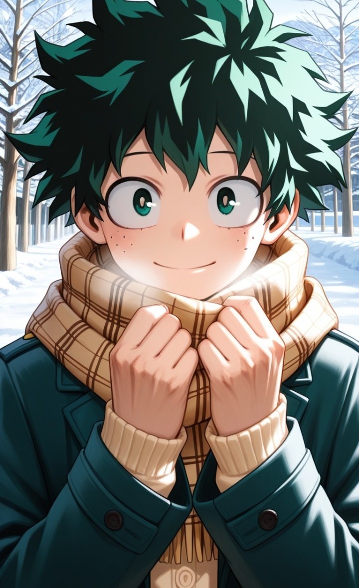 Anime Boy