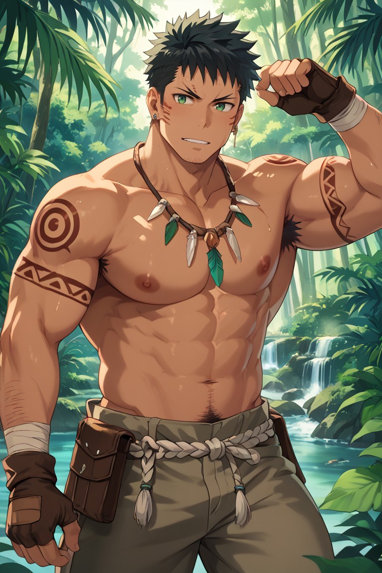 Anime Boy