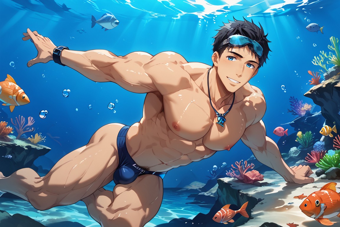 Anime Boy