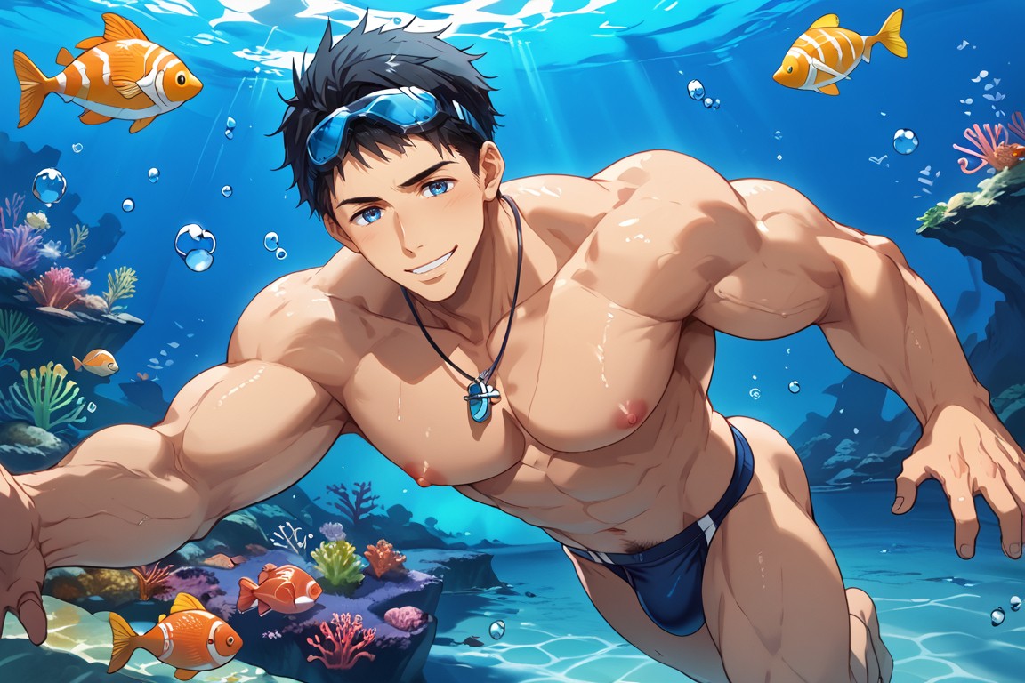 Anime Boy