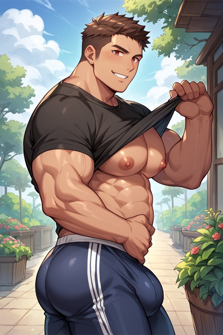 Anime Boy